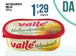 Maxi Sidis Valle Naturalmente offerta