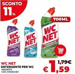 Conforama WC NET Detergente per WC offerta