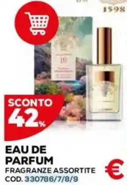 Conforama Eau de Parfum offerta
