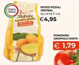 Mercatò Extra Patate Pizzoli offerta