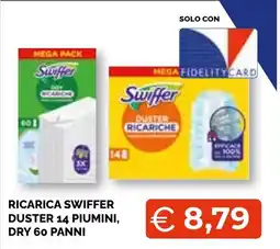 Mercatò Extra Ricarica Swiffer Duster offerta