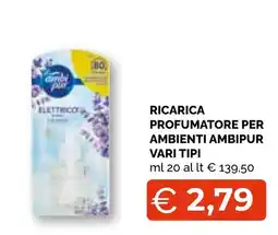 Mercatò Extra Elettroco Ambipur offerta