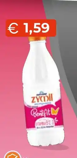 Mercatò Extra Zycol Benefit offerta