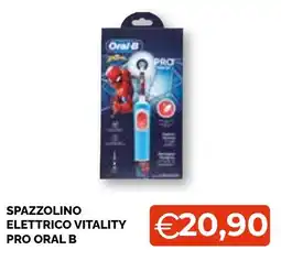 Mercatò Extra Spazzolino elettrico vitality pro oral b offerta
