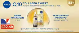 Mercatò Extra NIVEA Q10 Collagen Expert offerta