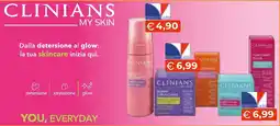 Mercatò Big Clinians My Skin offerta