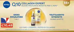 Mercatò Big Nivea Q10 Collagen Expert offerta