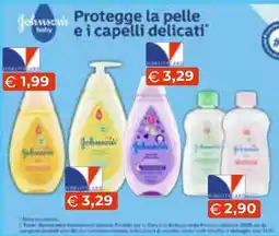 Mercatò Big Johnson's baby offerta
