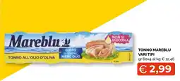 Mercatò Big Tonno Mareblu offerta