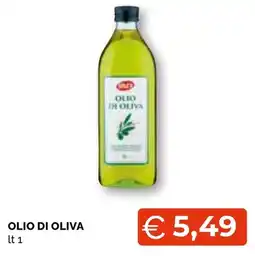Mercatò Big Olio di oliva offerta