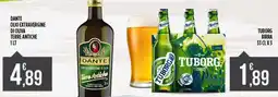 Netto Supermercati Olio extravergine di oliva Terre Antiche Dante offerta