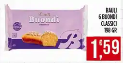 Netto Supermercati Buondì offerta
