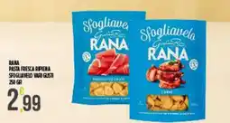 Netto Supermercati Sfogliavelo Rana offerta