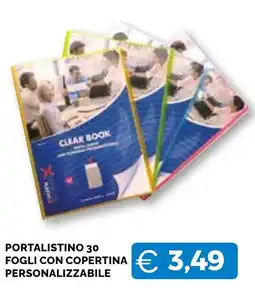 Mercatò Big Clear Book offerta