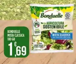 Netto Supermercati Bonduelle mista classica offerta