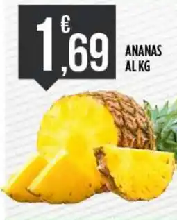 Netto Supermercati Ananas offerta