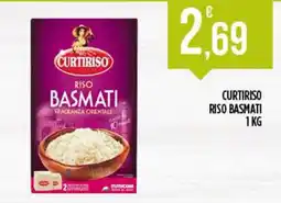 Netto Supermercati Curtiriso riso basmati offerta