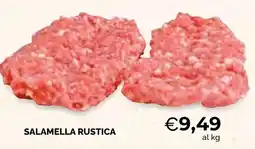 Mercatò Extra Salamella rustica offerta
