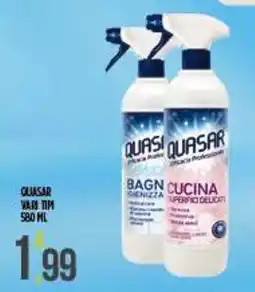 Netto Supermercati Quasar vari tip bagni e cucina offerta