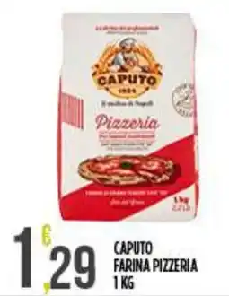 Netto Supermercati Caputo farina pizzeria offerta