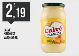 Netto Supermercati Calvé maionese classica offerta