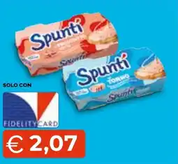 Mercatò Extra Spunti offerta