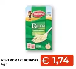 Mercatò Extra Riso Roma Curtiriso offerta
