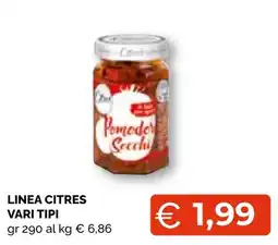 Mercatò Extra Pomoder Secchi offerta