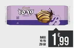 Netto Supermercati Bauli Yo-Yo offerta