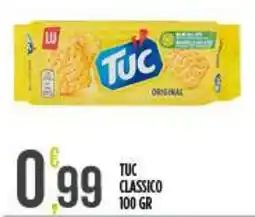 Netto Supermercati Tuc classico offerta