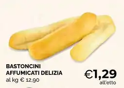 Mercatò Big Bastoncini affumicati delizia offerta