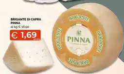 Mercatò Big Brigante di capra Pinna offerta