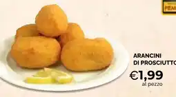 Mercatò Big Arancini di prosciutto offerta