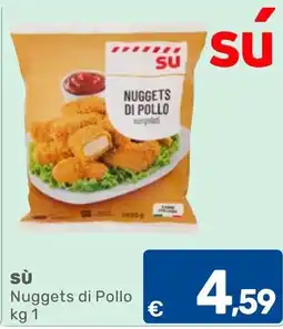 C+C Cash and Carry Sù Nuggets di Pollo offerta