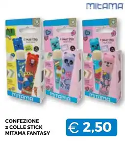 Mercatò Big Colle stick fantasy Mitama offerta