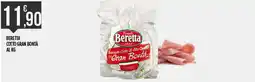 Netto Supermercati Fratelli Beretta Frescutto Cotto di Alta Qualità Gran Bontà offerta