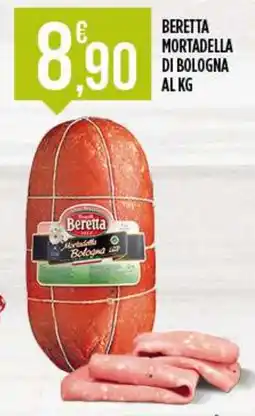 Netto Supermercati Beretta Mortadella di Bologna offerta