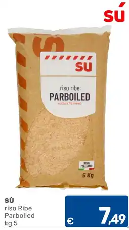 C+C Cash and Carry Sù riso Ribe Parboiled offerta