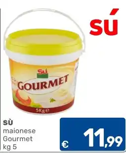 C+C Cash and Carry Sù maionese Gourmet offerta