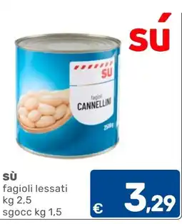 C+C Cash and Carry Sù fagioli cannellini offerta