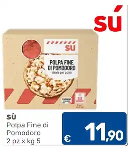 C+C Cash and Carry Sù Polpa Fine di Pomodoro offerta