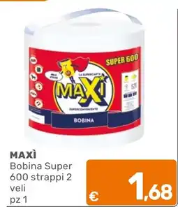 C+C Cash and Carry Maxi Bobina Super offerta