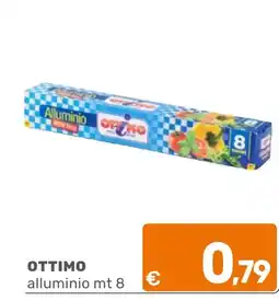 C+C Cash and Carry Alluminio Ottimo offerta