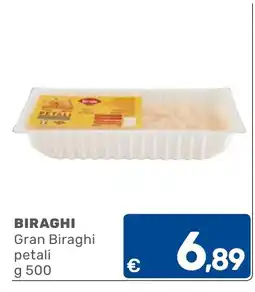 C+C Cash and Carry Gran Biraghi petali offerta