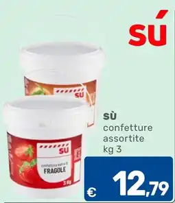 C+C Cash and Carry Sù confettura assortite offerta