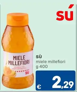 C+C Cash and Carry Miele millefiori offerta