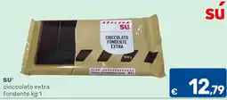 C+C Cash and Carry SU' cioccolato extra fondente offerta