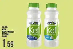 Netto Supermercati Valsolia Kefir offerta