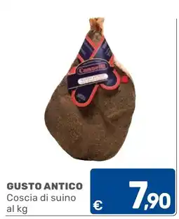 C+C Cash and Carry Coscia di suino Gusto Antico offerta