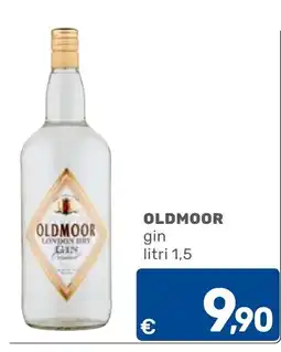 C+C Cash and Carry Oldmoor gin offerta